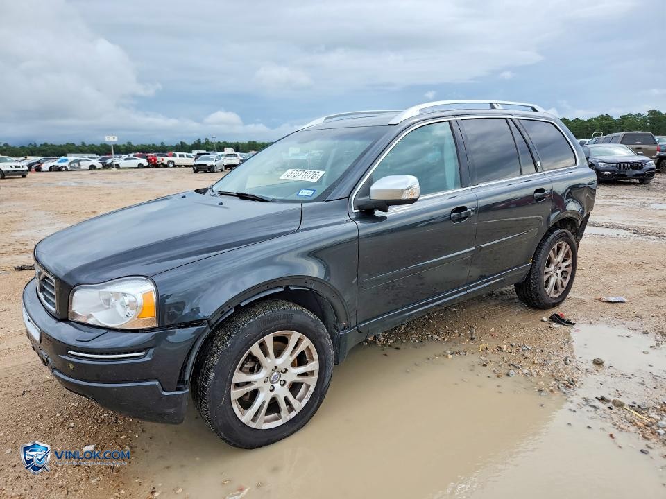 2014 VOLVO XC90 3.2 – Lot 57571076 auction photo
