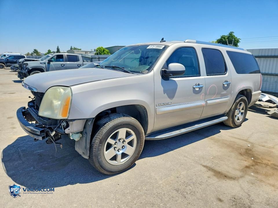 2007 GMC YUKON XL DENALI – Lot 57573866 auction photo