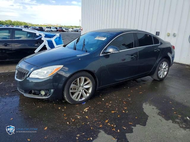 2016 BUICK REGAL – Lot 57574166 auction photo