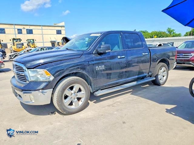 2016 RAM 1500 SLT – Lot 57576436 auction photo