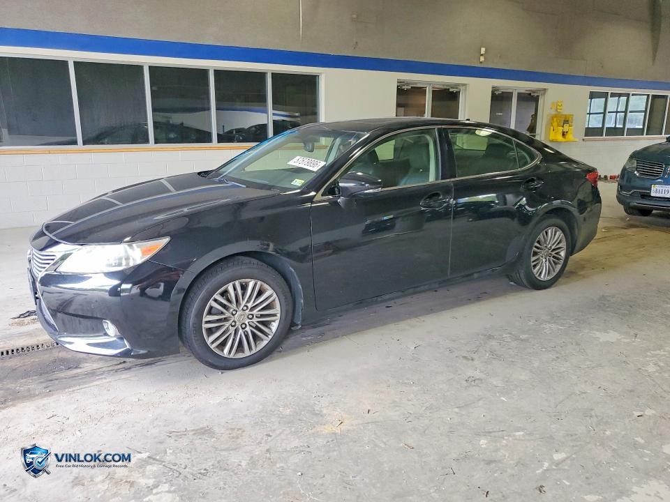 2013 LEXUS ES 350 – Lot 57579896 auction photo