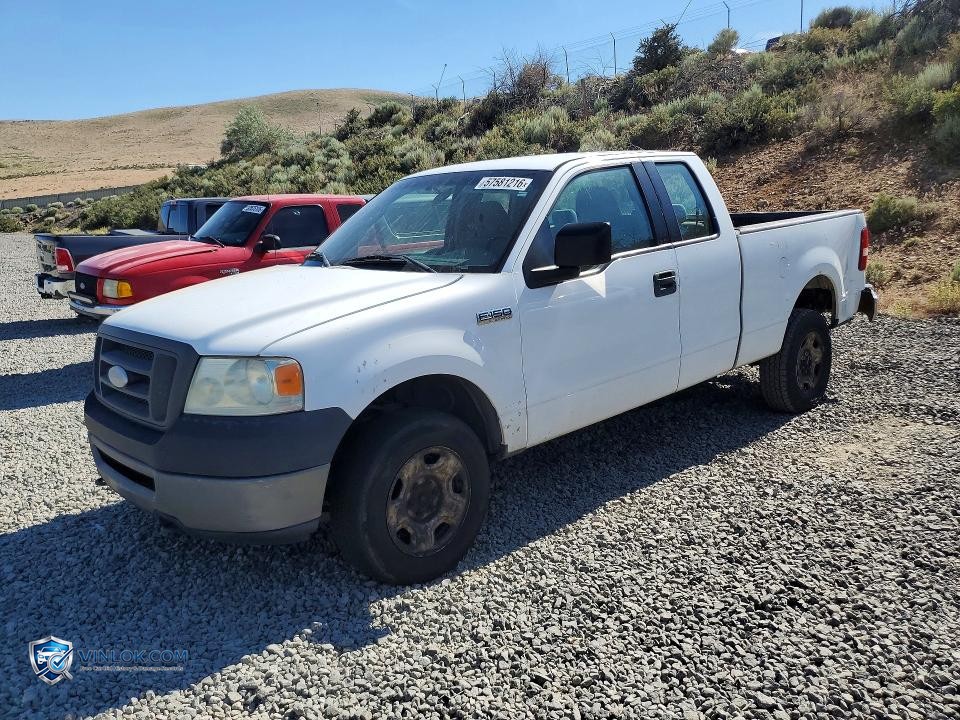 2006 FORD F150 – Lot 57581216 auction photo