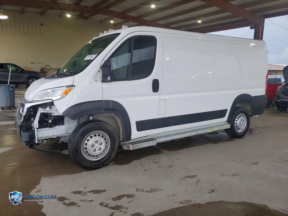 2025 RAM PROMASTER 2500 2500 STANDARD – Lot 57582146 auction photo