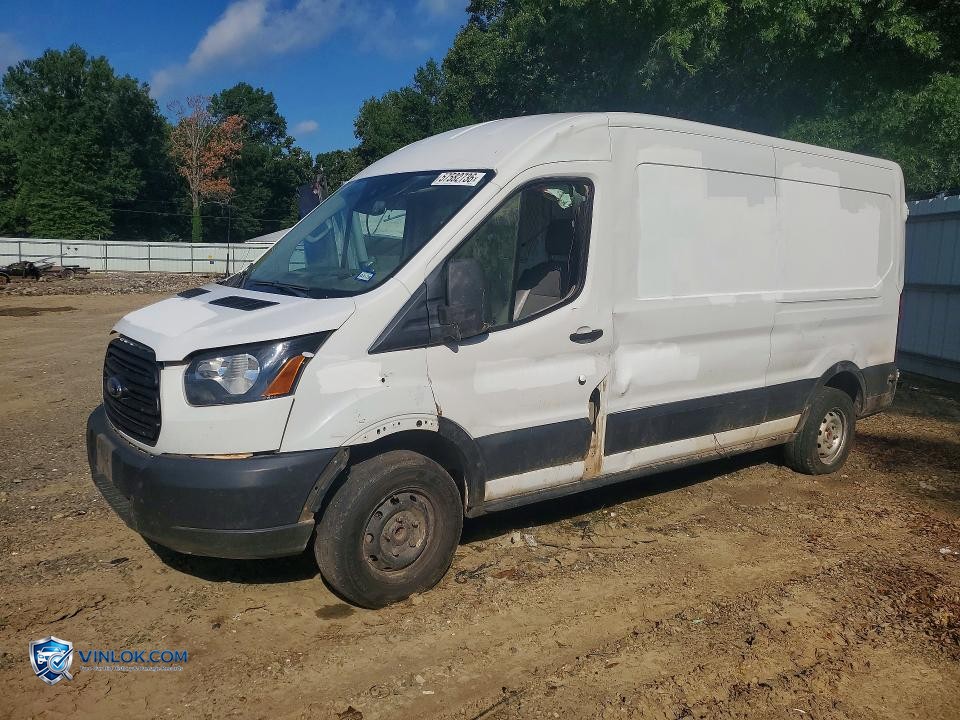 2018 FORD TRANSIT T-150 – Lot 57582736 auction photo