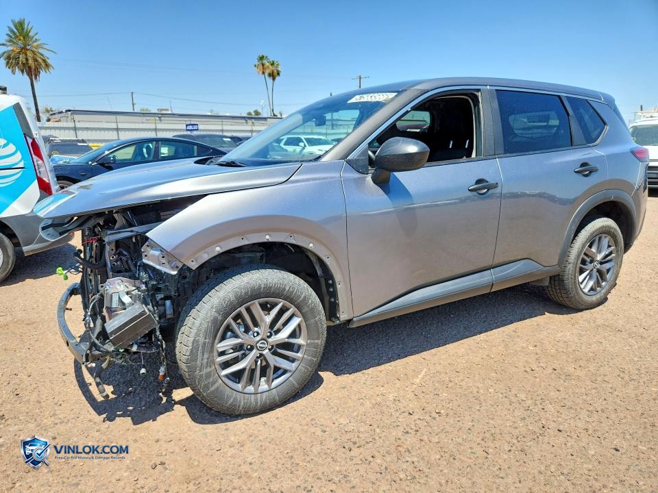 2023 NISSAN ROGUE S – Lot 57583566 auction photo