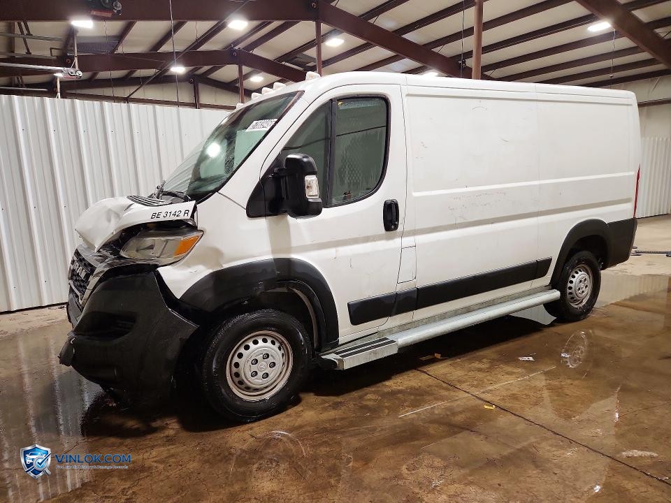 2025 RAM PROMASTER 2500 2500 STANDARD – Lot 57583946 auction photo