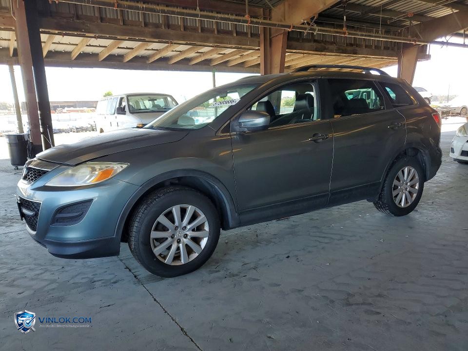 2010 MAZDA CX-9 – Lot 57585686 auction photo