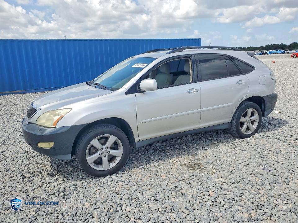 2009 LEXUS RX 350 – Lot 57585766 auction photo