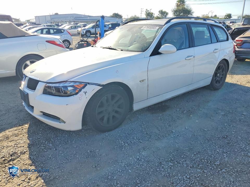 2007 BMW 328 IT – Lot 57585866 auction photo