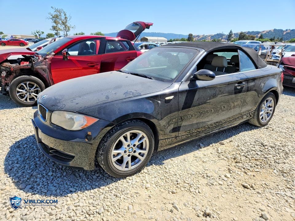 2009 BMW 128 I – Lot 57585926 auction photo