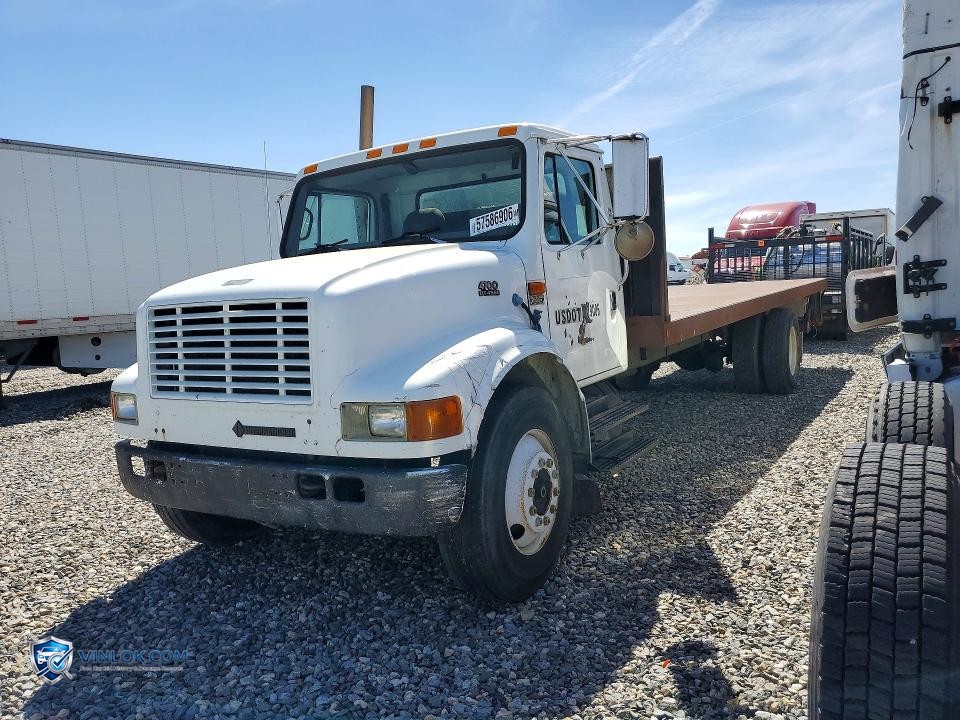 1999 INTERNATIONAL 4000 4700 – Lot 57586906 auction photo