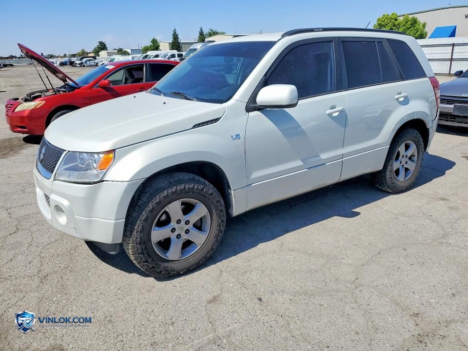 2006 SUZUKI GRAND VITARA PREMIUM – Lot 57589536 auction photo
