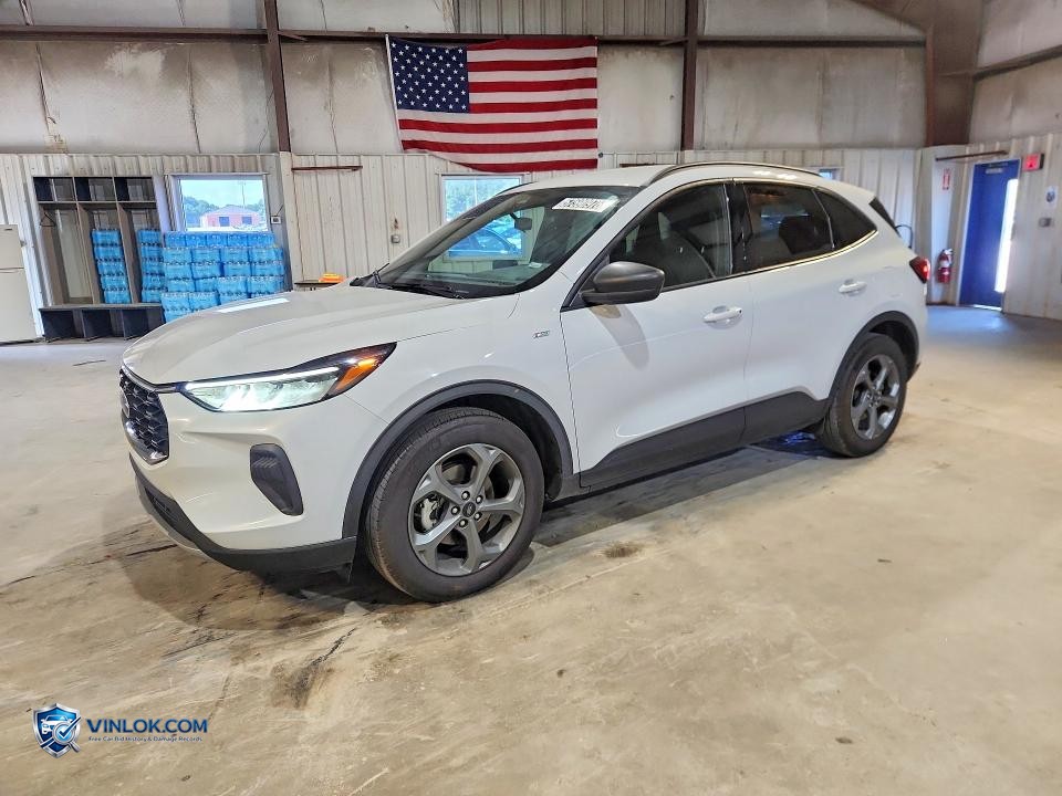 2025 FORD ESCAPE ST LINE – Lot 57590976 auction photo