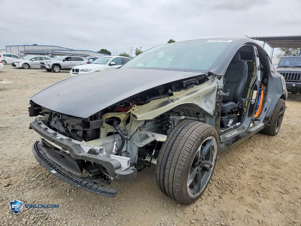 2026 TESLA MODEL Y – Lot 57591456 auction photo