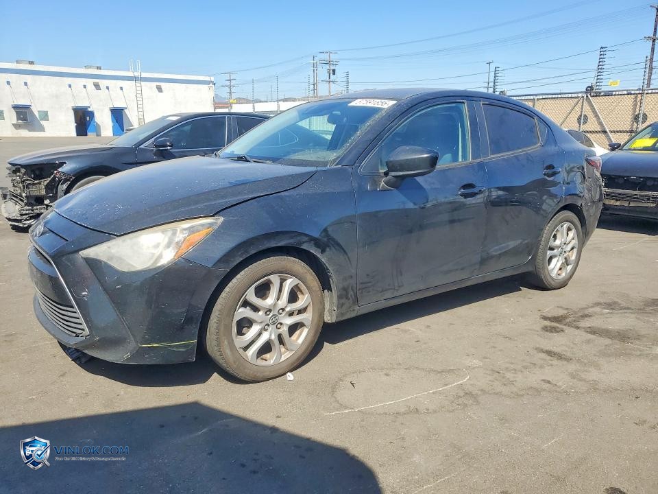 2016 SCION IA BASE – Lot 57591856 auction photo