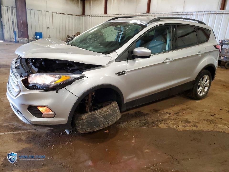 2018 FORD ESCAPE SE – Lot 57592946 auction photo