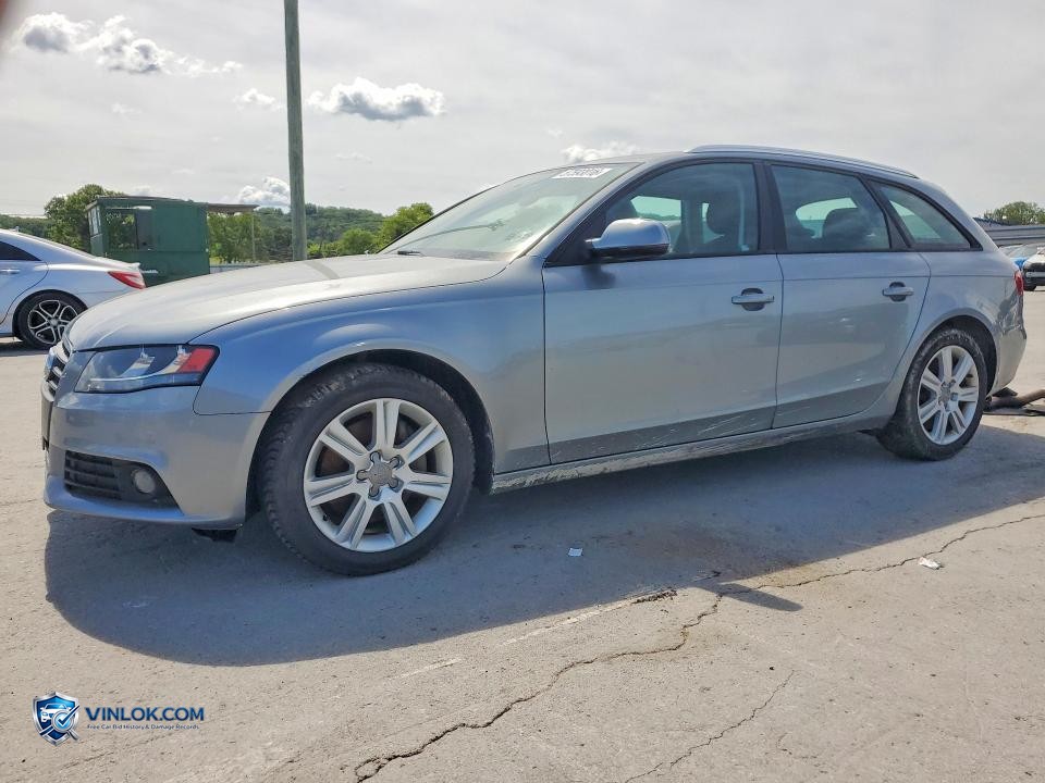 2011 AUDI A4 PREMIUM – Lot 57593016 auction photo