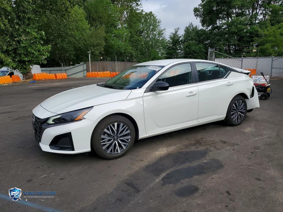 2026 NISSAN ALTIMA SV – Lot 57593996 auction photo