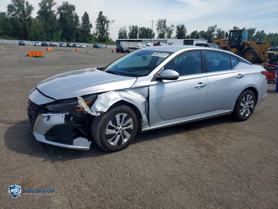 2023 NISSAN ALTIMA S – Lot 57594006 auction photo