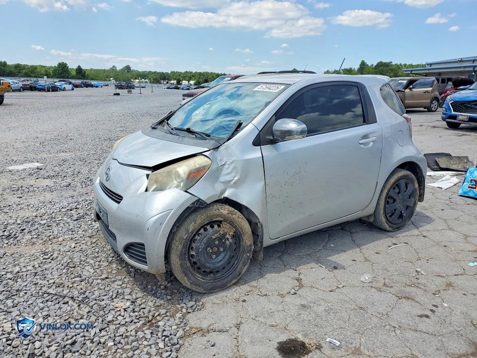 2012 SCION IQ BASE – Lot 57594226 auction photo