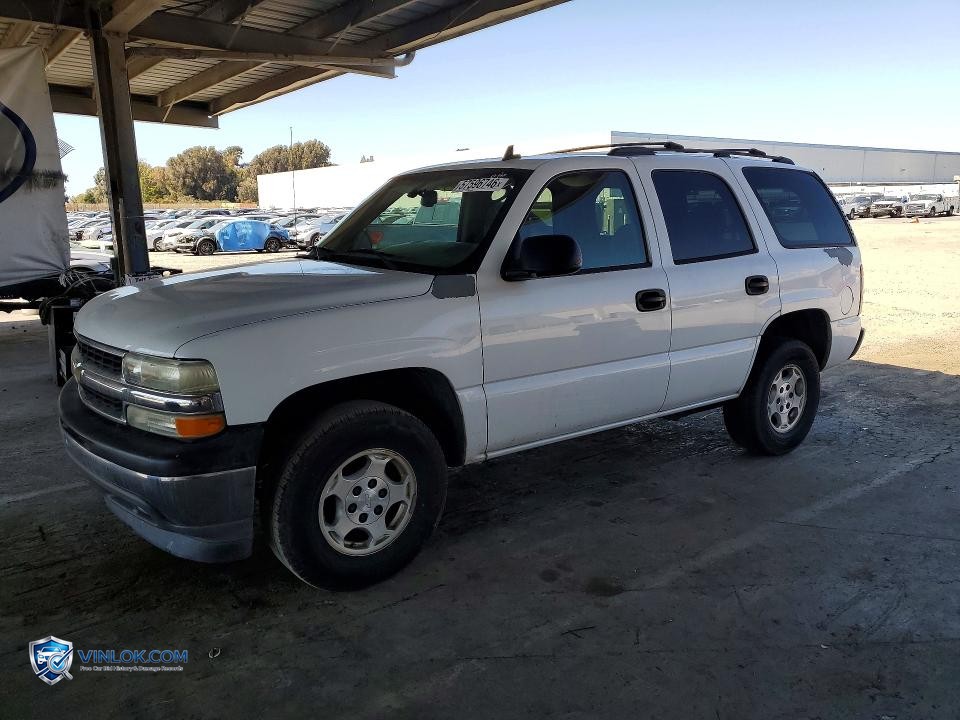 2006 CHEVROLET TAHOE C1500 – Lot 57596746 auction photo