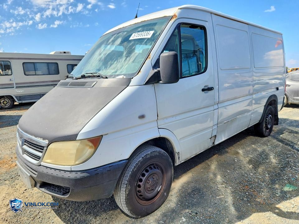 2005 SPRINTER 2500 SPRINTER – Lot 57599336 auction photo