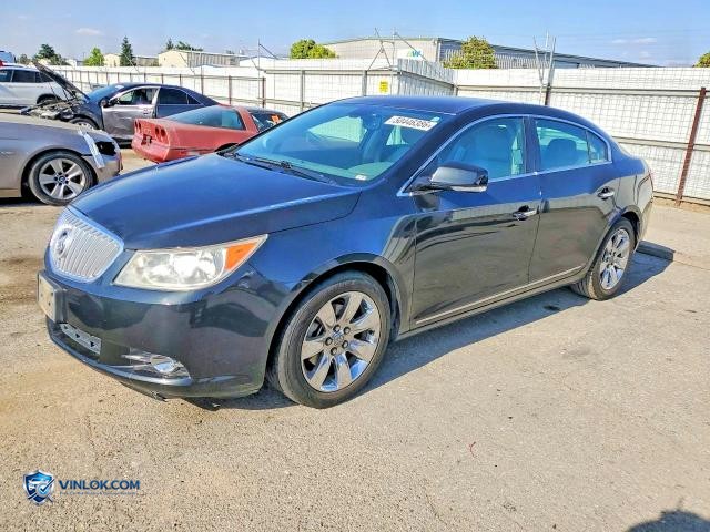 2010 BUICK LACROSSE CXL – Lot 57599386 auction photo