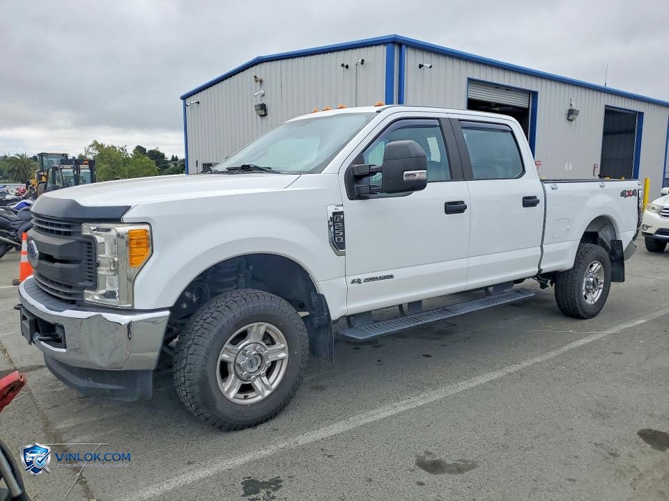 2017 FORD F250 SUPER DUTY – Lot 57599456 auction photo