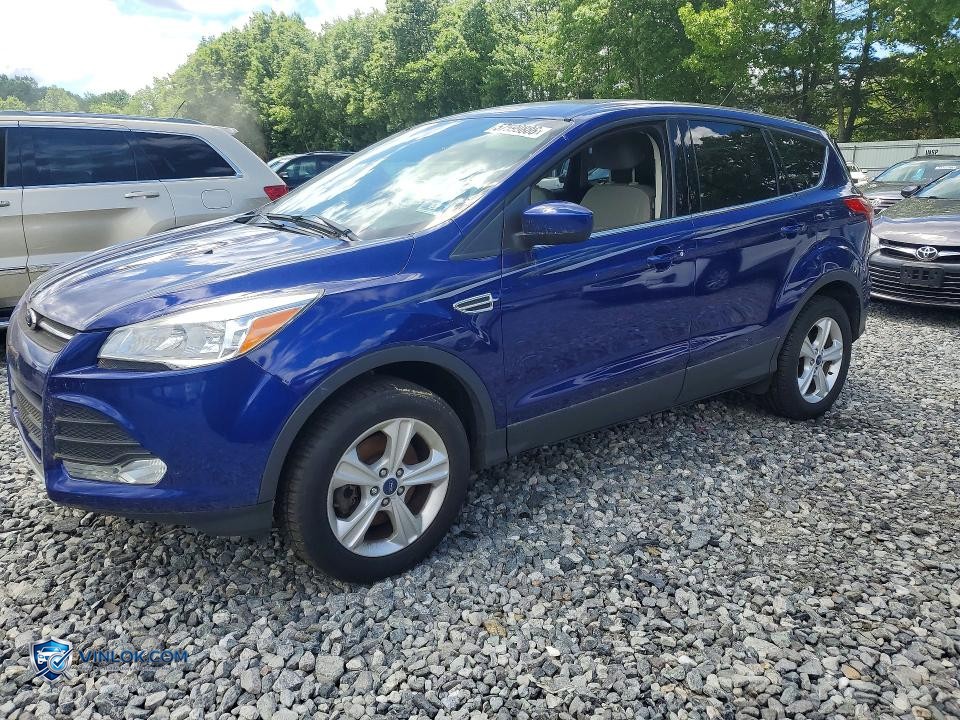 2016 FORD ESCAPE SE – Lot 57599886 auction photo