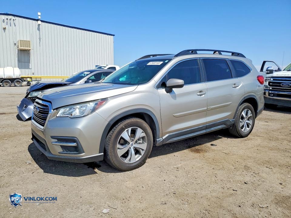 2019 SUBARU ASCENT PREMIUM – Lot 57600166 auction photo