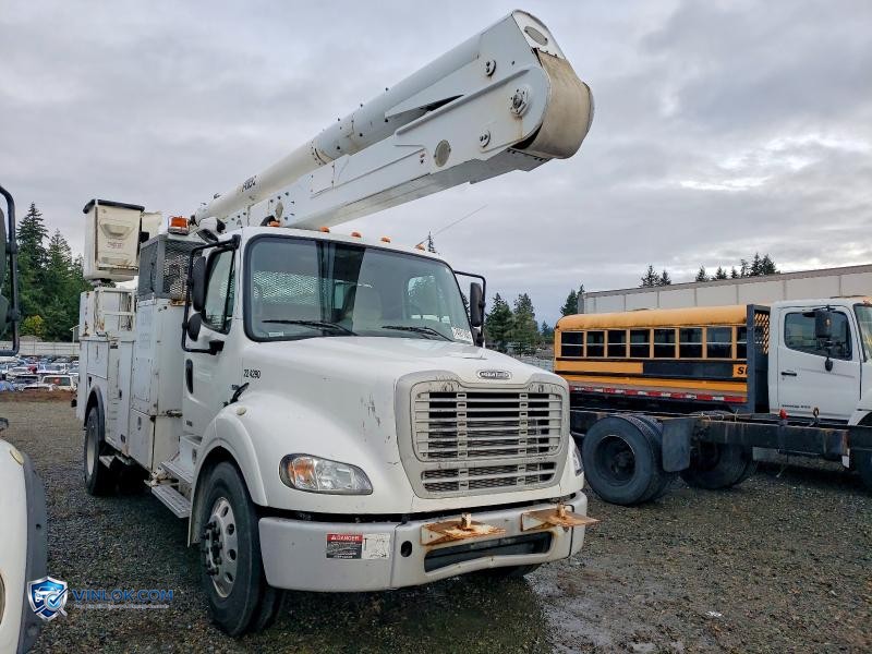 2014 FREIGHTLINER M2 112 MEDIUM DUTY – Lot 57601386 auction photo