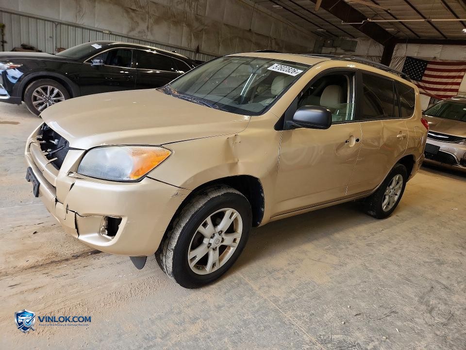 2011 TOYOTA RAV4 BASE – Lot 57602826 auction photo