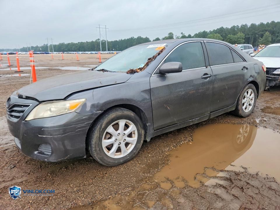 2011 TOYOTA CAMRY LE – Lot 57603356 auction photo