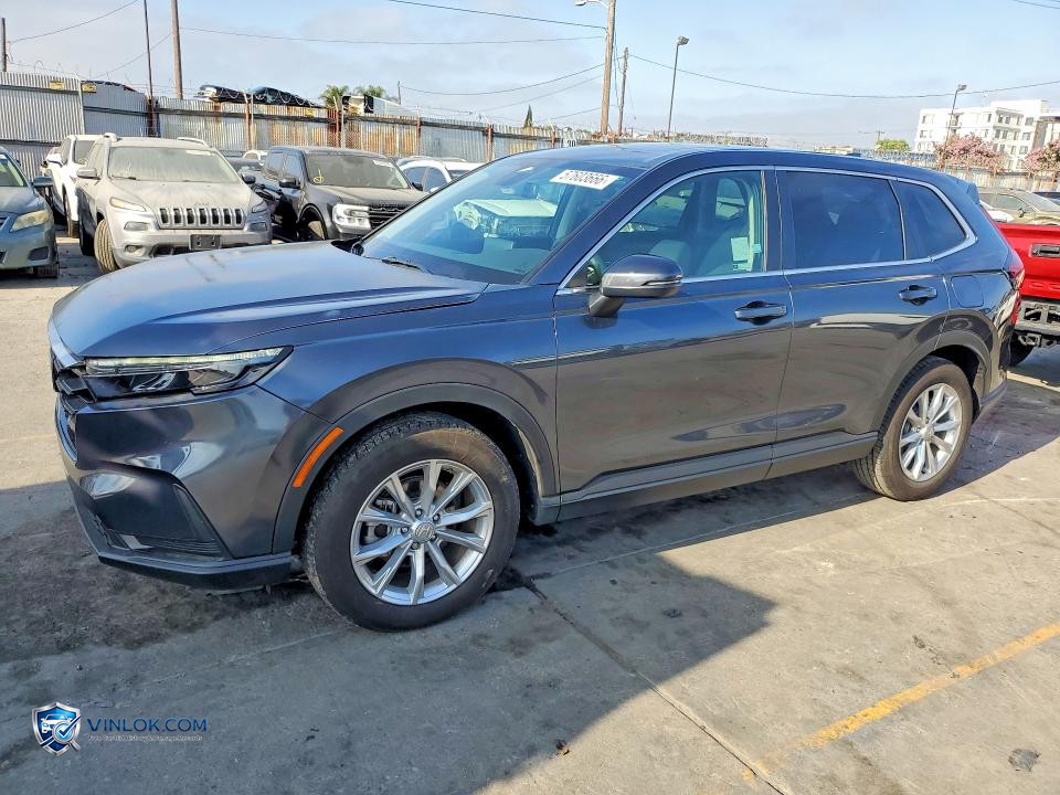 2024 HONDA CR-V EX – Lot 57603666 auction photo