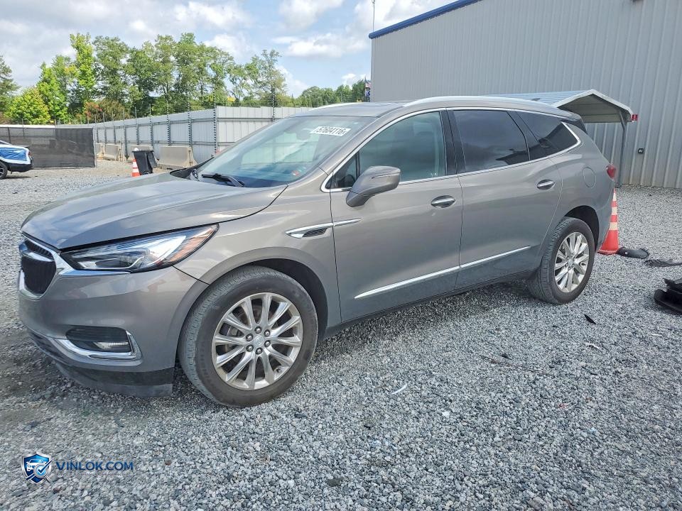 2019 BUICK ENCLAVE ESSENCE – Lot 57604116 auction photo