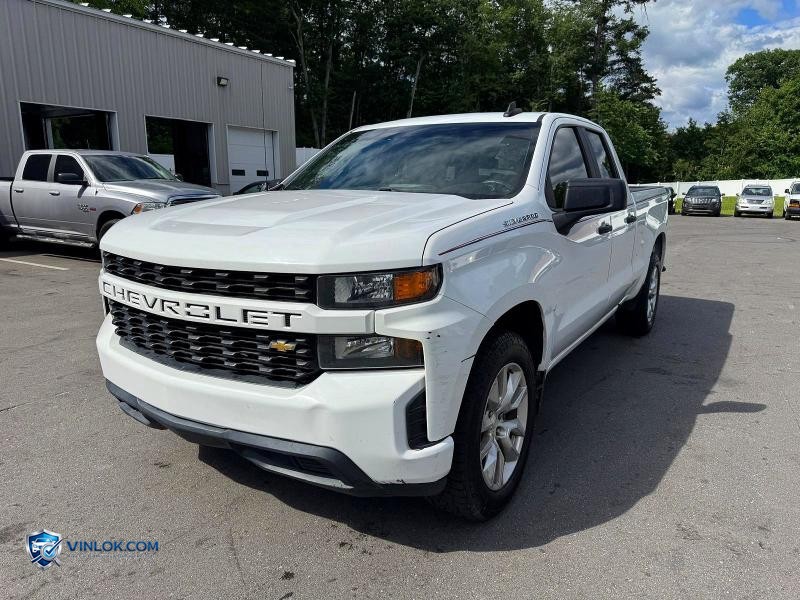 2019 CHEVROLET SILVERADO C1500 – Lot 57606256 auction photo