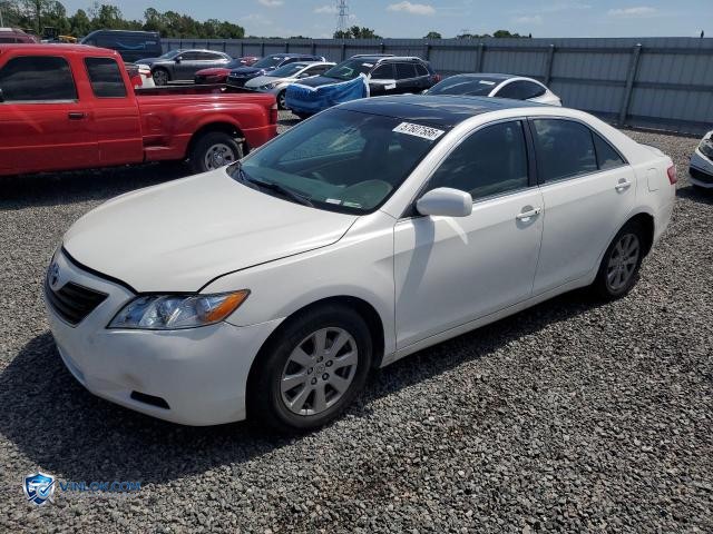 2008 TOYOTA CAMRY XLE V6 – Lot 57607586 auction photo