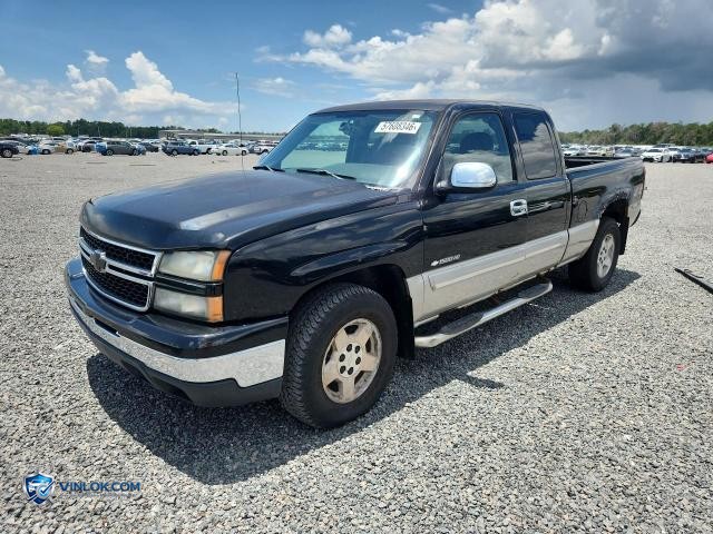2006 CHEVROLET SILVERADO K1500 – Lot 57608346 auction photo