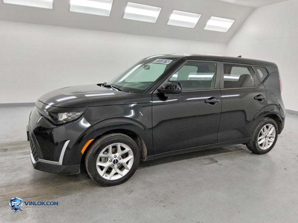 2023 KIA SOUL LX – Lot 57610076 auction photo