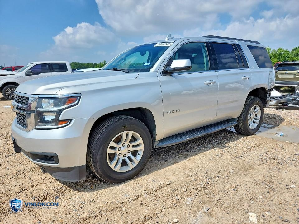 2017 CHEVROLET TAHOE – Lot 57610586 auction photo
