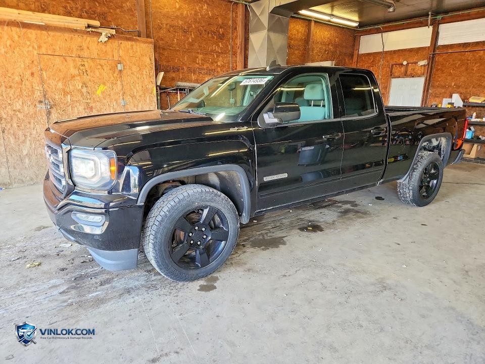 2017 GMC SIERRA K1500 – Lot 57614936 auction photo