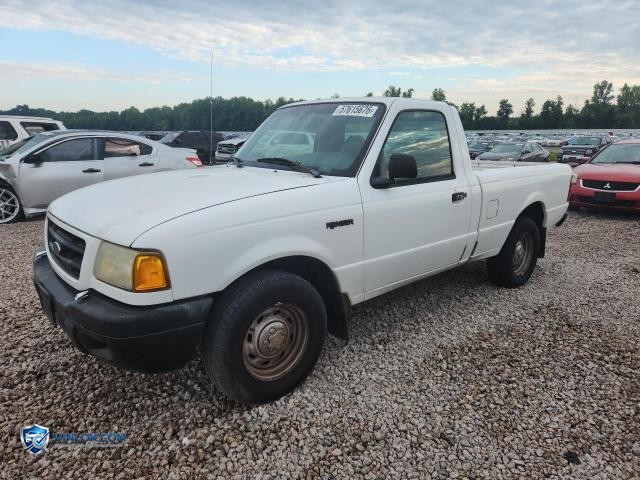 2002 FORD RANGER – Lot 57615676 auction photo