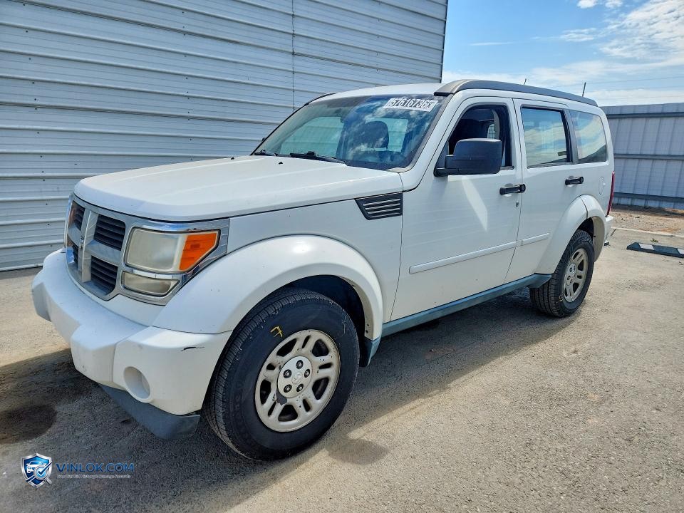 2011 DODGE NITRO SE – Lot 57616736 auction photo