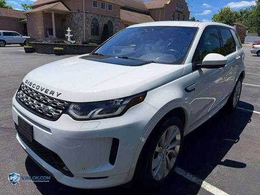 2020 LAND ROVER DISCOVERY SPORT S R-DYNAMIC – Lot 57618136 auction photo