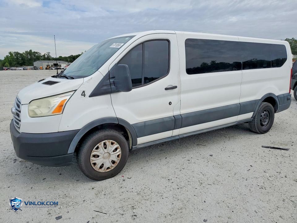 2016 FORD TRANSIT T-350 – Lot 57619566 auction photo