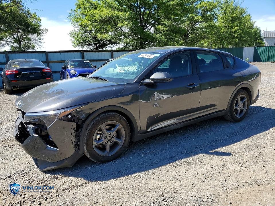 2025 KIA K4 LXS – Lot 57620326 auction photo