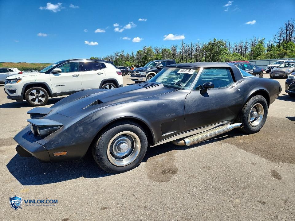 1979 CHEVROLET UK – Lot 57621756 auction photo