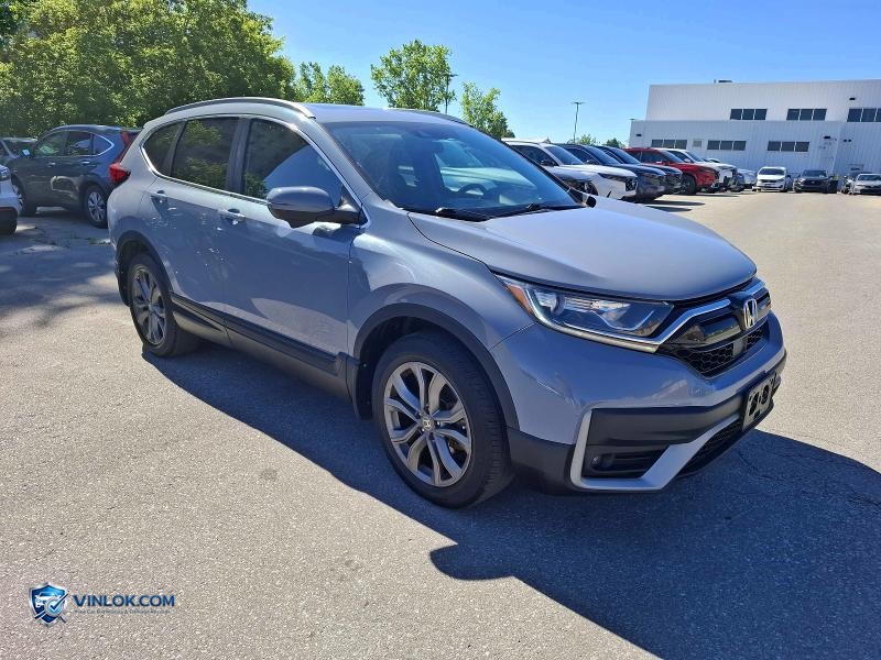 2020 HONDA CR-V SPORT – Lot 57622646 auction photo