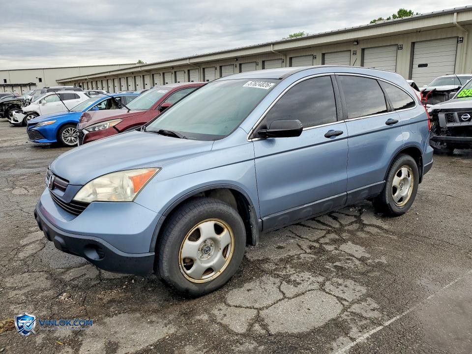 2008 HONDA CR-V LX – Lot 57624826 auction photo