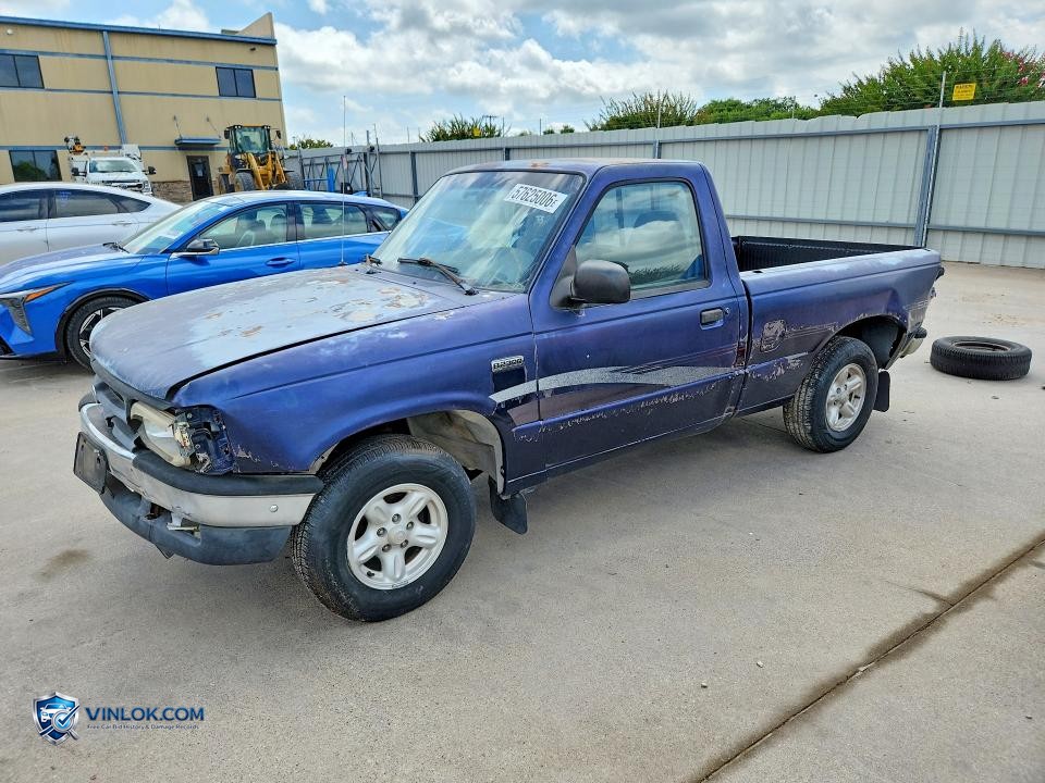 1996 MAZDA B2300 – Lot 57625006 auction photo